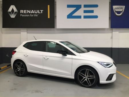 SEAT Ibiza 1.0 TSI FR