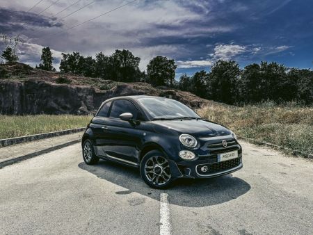 Fiat 500 Lounge S&S 1.2i 70cv