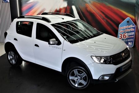 Dacia Sandero 0.9 TCe Stepway | GPS