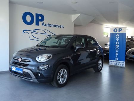 Fiat 500X 1.6 MJ Cross DCT