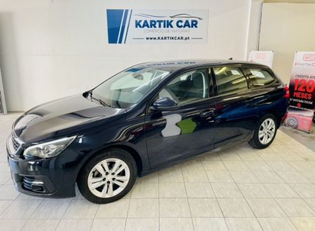 Peugeot 308 SW 1.5 BlueHDi Active Pack EAT8