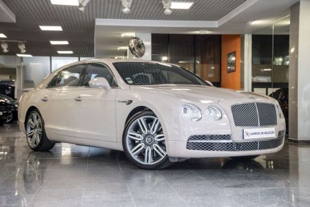 Bentley Flying Spur W12