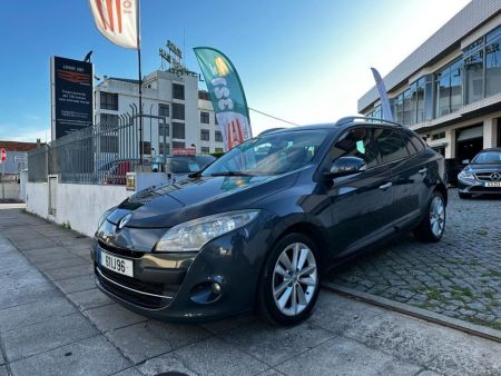 Renault Mégane Sport Tourer 1.5 dCi Dynamique