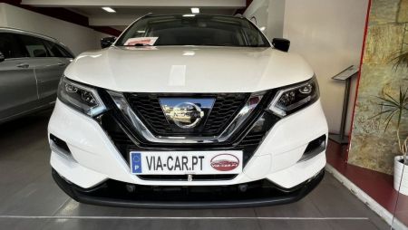 Nissan Qashqai 1.5 dCi Tekna Premium A+C