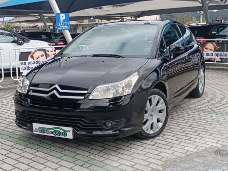 Citroën C4 Coupé 1.4 16V VTR Pack