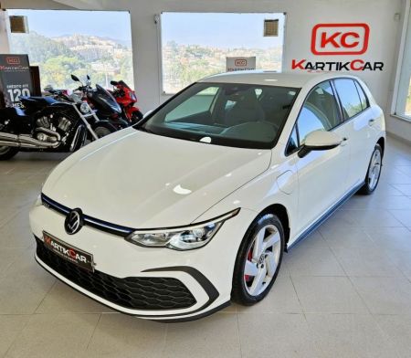 Volkswagen Golf 1.4 TSI GTE+ DSG