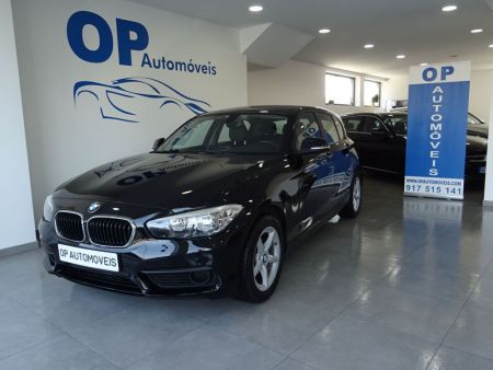 BMW 116 d EDynamics Advantage