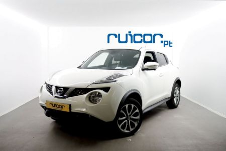 Nissan Juke 1.5 dCi Black Edition