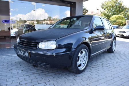 Volkswagen Golf 1.9 TDi Highline