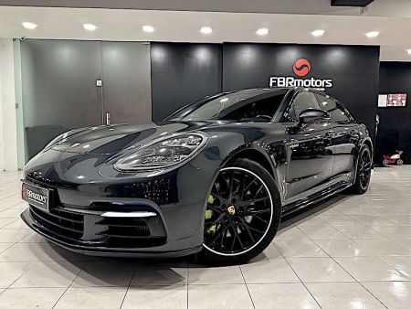 Porsche Panamera 4 E-Hybrid 10 Years Edition