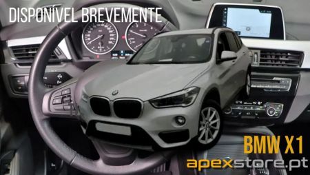 BMW X1 16 d sDrive Advantage