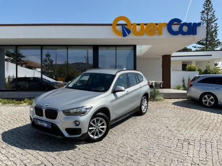 BMW X1 16 d sDrive Advantage