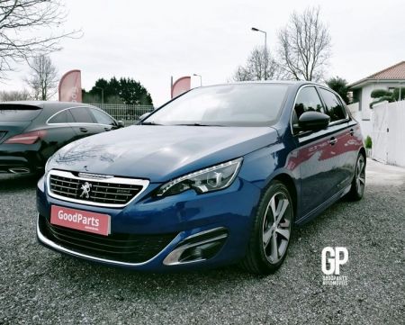 Peugeot 308 1.6 HDI GT Line EAT6