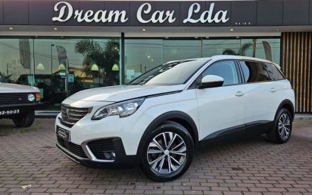 Peugeot 5008 1.5 BlueHDi Active