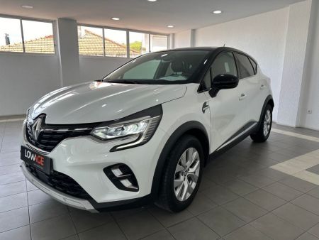 Renault Captur 1.0 TCe Intens