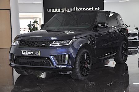 Land Rover Range Rover Sport 2.0 Si4 PHEV HSE