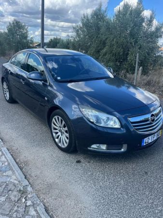 Opel Insignia 2.0 CDTi Cosmo ecoFLEX