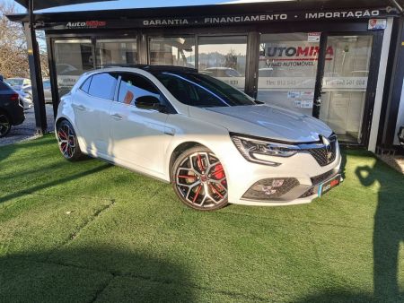 Renault Mégane TCe 300 GPF EDC R.S. TROPHY