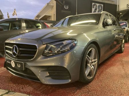 Mercedes-Benz E 220 d AMG Line