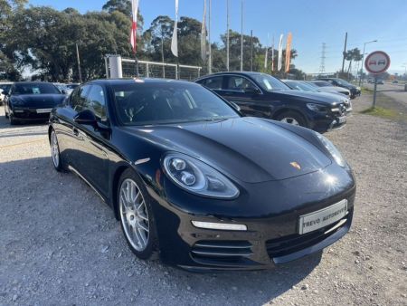 Porsche Panamera 4 Edition PDK