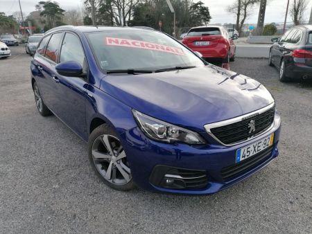 Peugeot 308 SW 1.5 BlueHDi Allure