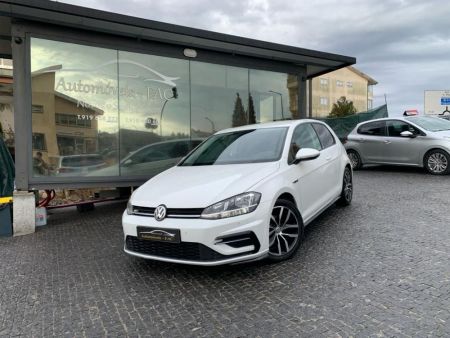 Volkswagen Golf 1.6 TDi R-Line