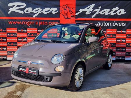 Fiat 500 1.3 16V Multijet by Diesel