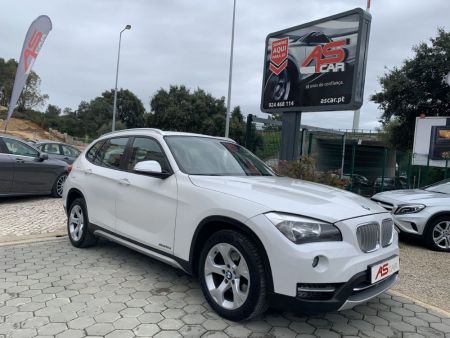 BMW X1 18 d sDrive Line Sport