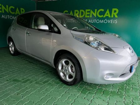 Nissan Leaf 30 kWh (c/ Bateria) Tekna