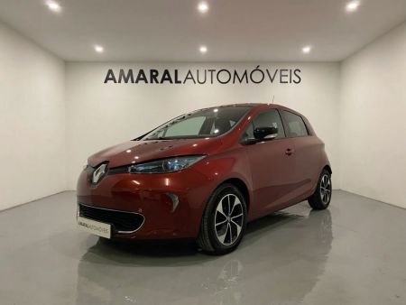 Renault Zoe Intens 40 Q90