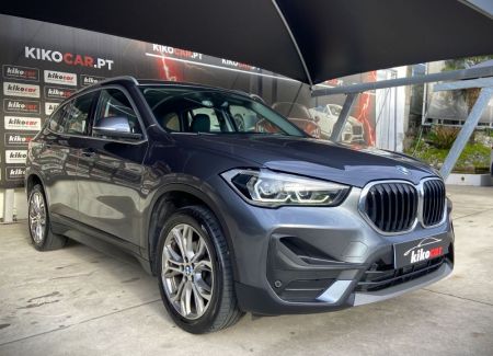 BMW X1 16 d sDrive Auto