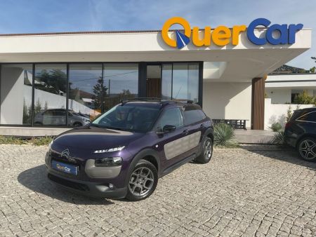 Citroën C4 Cactus 1.6 BlueHDi Shine