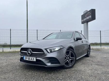 Mercedes-Benz A 180 Limousine AMG