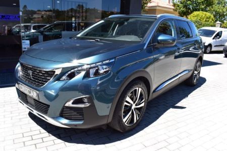 Peugeot 5008 BlueHDI 120 EAT6 Stop & Start Allure