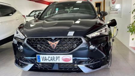 CUPRA Formentor 1.4 e-Hybrid DSG VZ