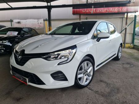 Renault Clio ENERGY dCi 90 Start & Stop Intens