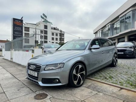 Audi A4 Avant 2.0 TDI