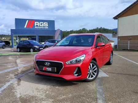 Hyundai i30 1.6 CRDi Comfort+Navi