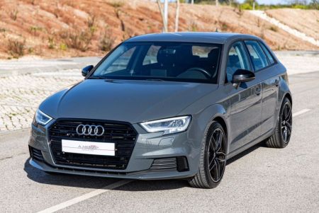 Audi A3 Sportback 30 TDI Sport S tronic