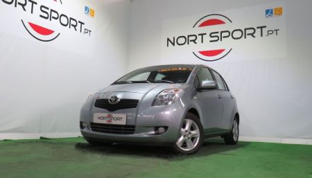 Toyota Yaris 1.0 VVTI