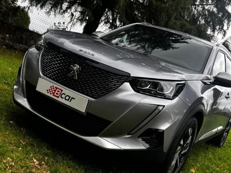 Peugeot 2008 1.2 PureTech GT Line EAT8