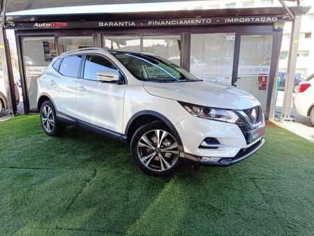 Nissan Qashqai 1.5 dCi N-Connecta DCT