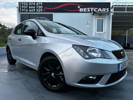 SEAT Ibiza Reference