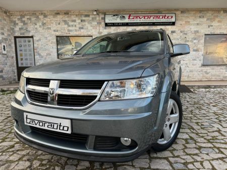 Dodge Journey 2.0 CRD SXT MTX Limited