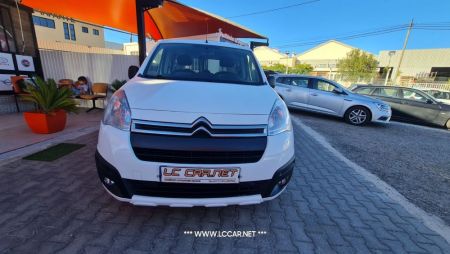 Citroën Berlingo 1.6 BlueHDi Feel