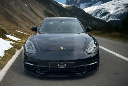 Porsche Panamera 4 E-Hybrid