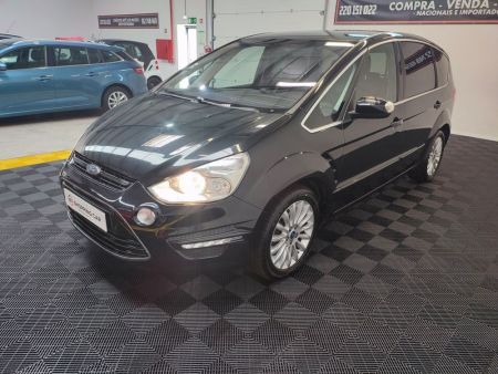 Ford S-Max 2.0 TDCi Titanium Business 7L