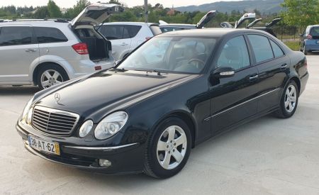 Mercedes-Benz E 220 CDI Avantgarde Aut.