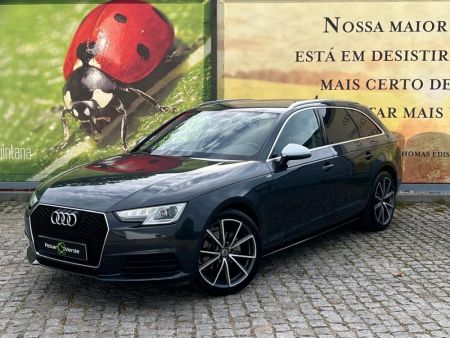 Audi A4 Avant 2.0 TDI S tronic