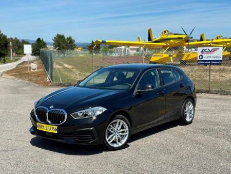 BMW 116 d Advantage